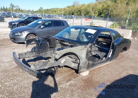 2015 Dodge Challenger R/T Plus Shaker from USA, damaged, VIN 2C3CDZBT5FH850308